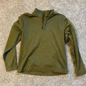 Walter Hagen Forest Green Pullover